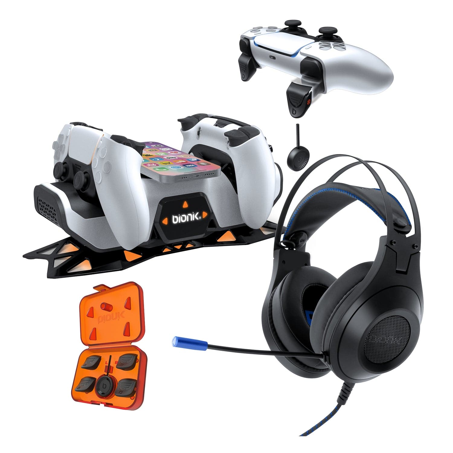 Bionik Pro Pack for PlayStation 5