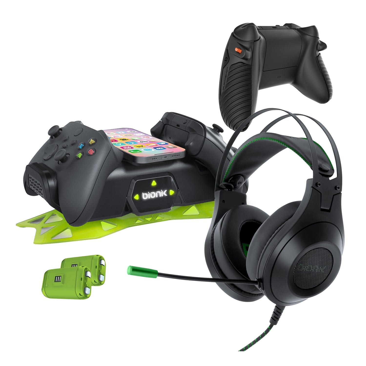 Bionik Pro Pack for Xbox Series XS