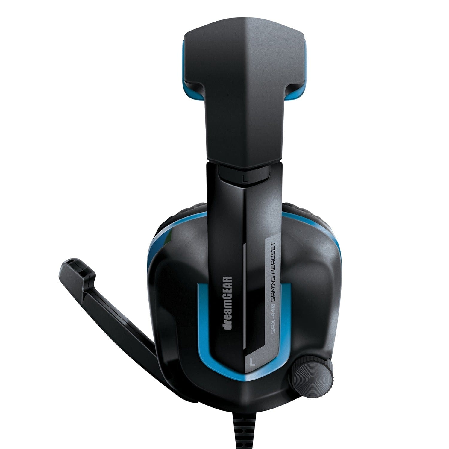 DreamGEAR GRX-440 Gaming Headset for PlayStation4
