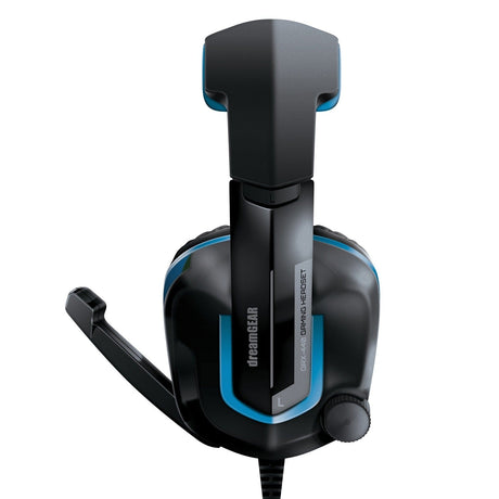 DreamGEAR GRX-440 Gaming Headset for PlayStation4