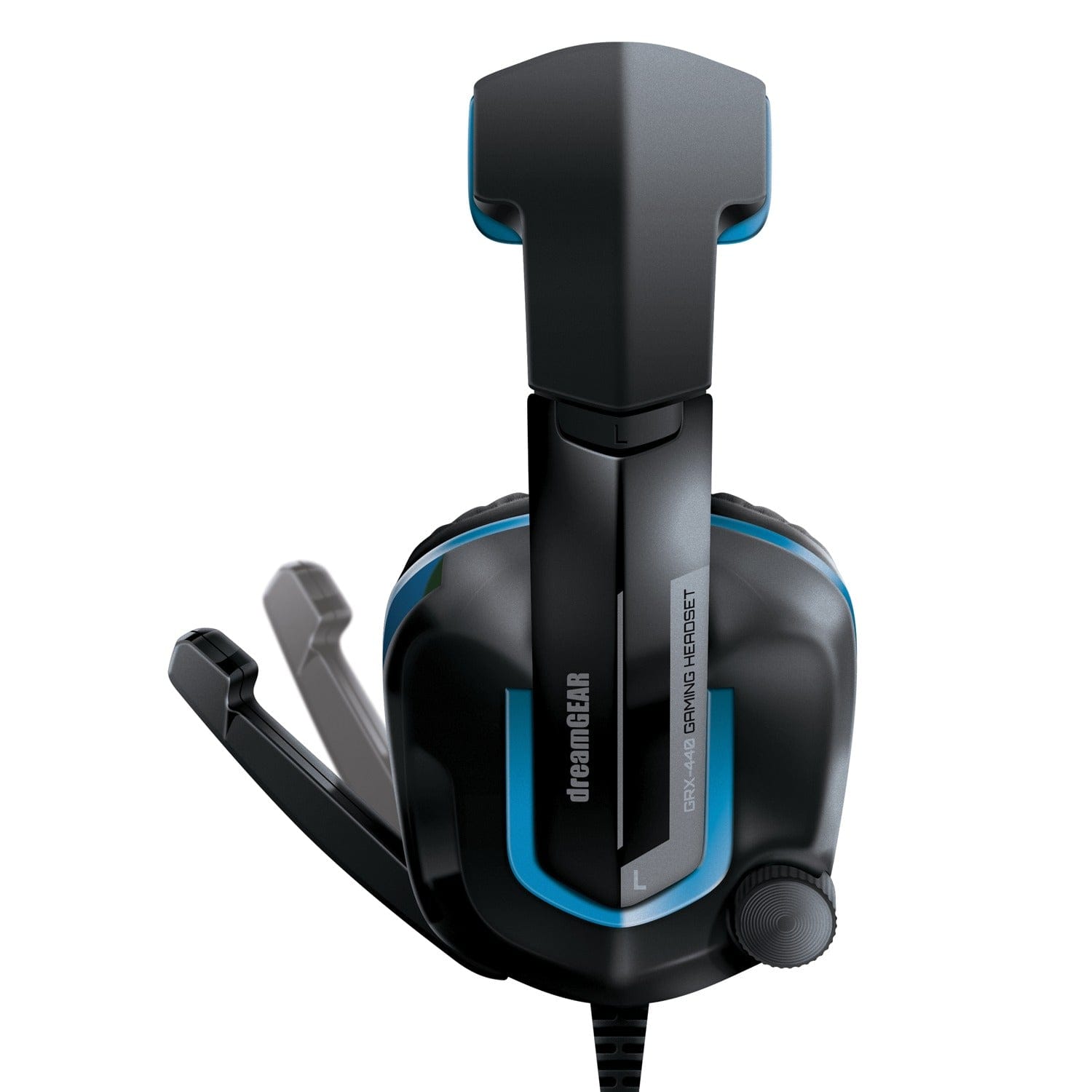 DreamGEAR GRX-440 Gaming Headset for PlayStation4