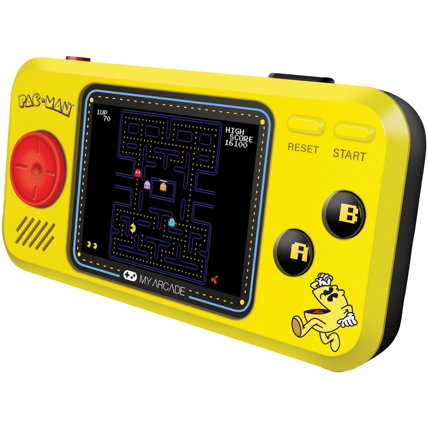 My Arcade Micro Retro Pocket Player, Pac-Man
