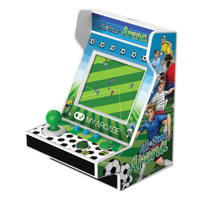 My Arcade All-Star Arena Pico Player, 107 Games