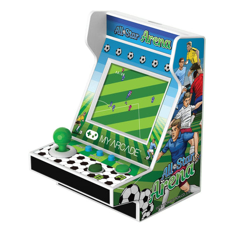 My Arcade All-Star Arena Pico Player, 107 Games