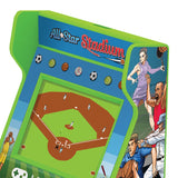 My Arcade All-Star Stadium Pico Player, 107 Games