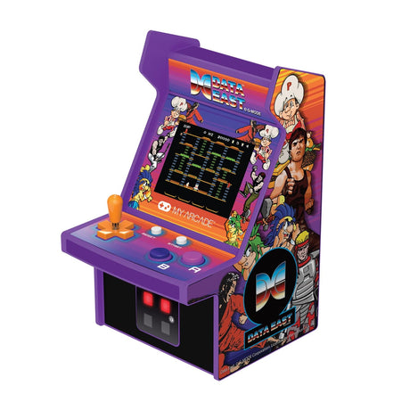 My Arcade Data East Hits Micro Player, 308 Games