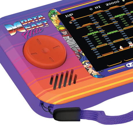 My Arcade Data East Hits Pocket Player, 308 Games