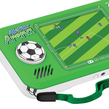 My Arcade All-Star Arena Pocket Player, 307 Games