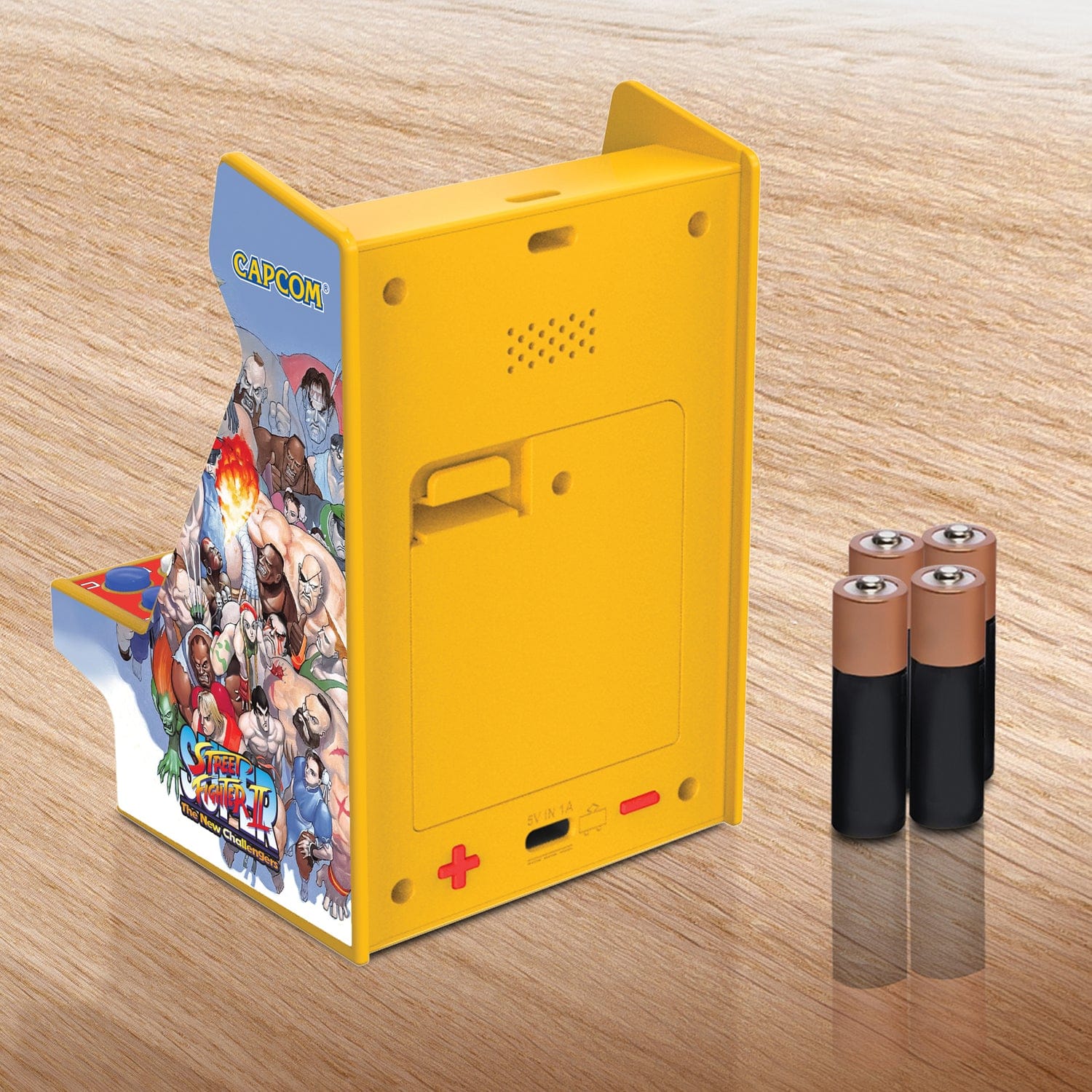 My Arcade Nano Player Pro, Super Street Fighter II