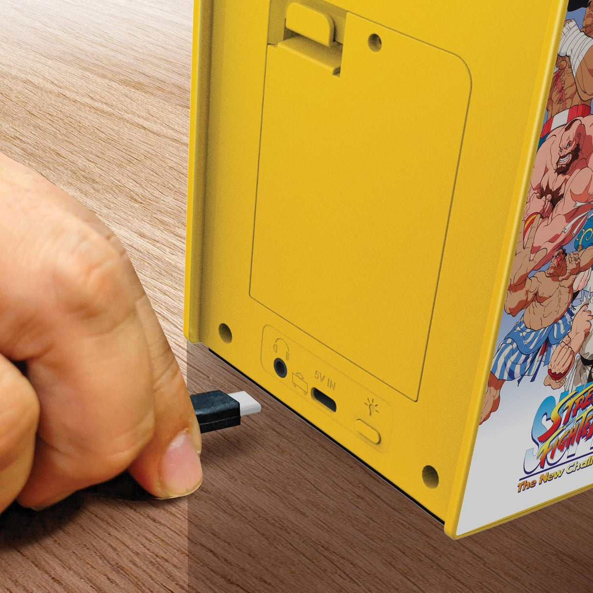 My Arcade Micro Player Pro, Super Street Fighter II: The New Challengers & Street Fighter II: Special Champion Edition