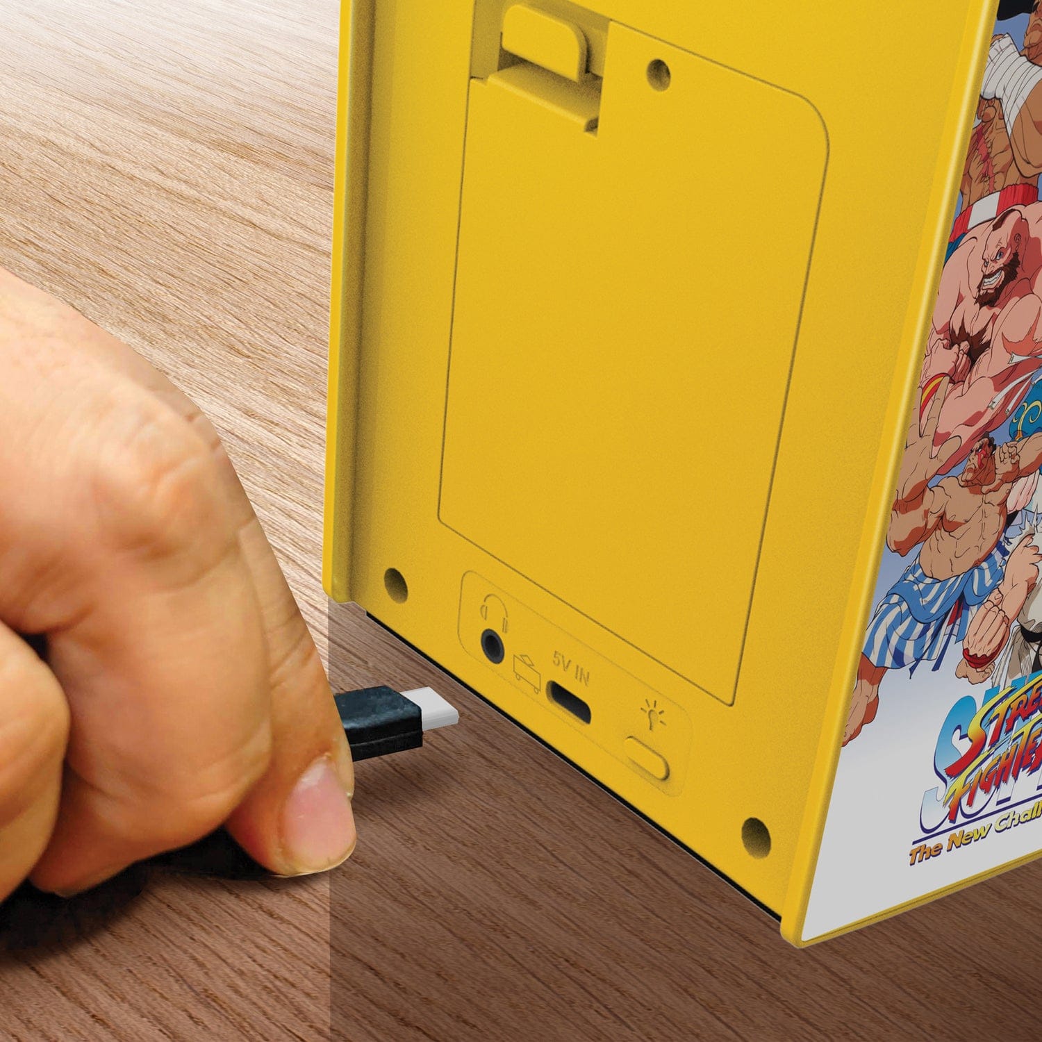 My Arcade Micro Player Pro, Super Street Fighter II: The New Challengers & Street Fighter II: Special Champion Edition