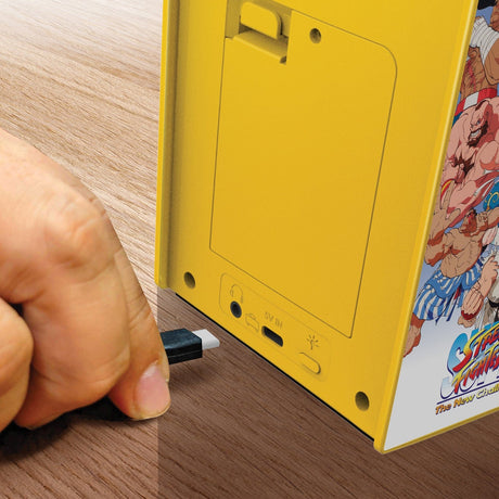My Arcade Micro Player Pro, Super Street Fighter II: The New Challengers & Street Fighter II: Special Champion Edition
