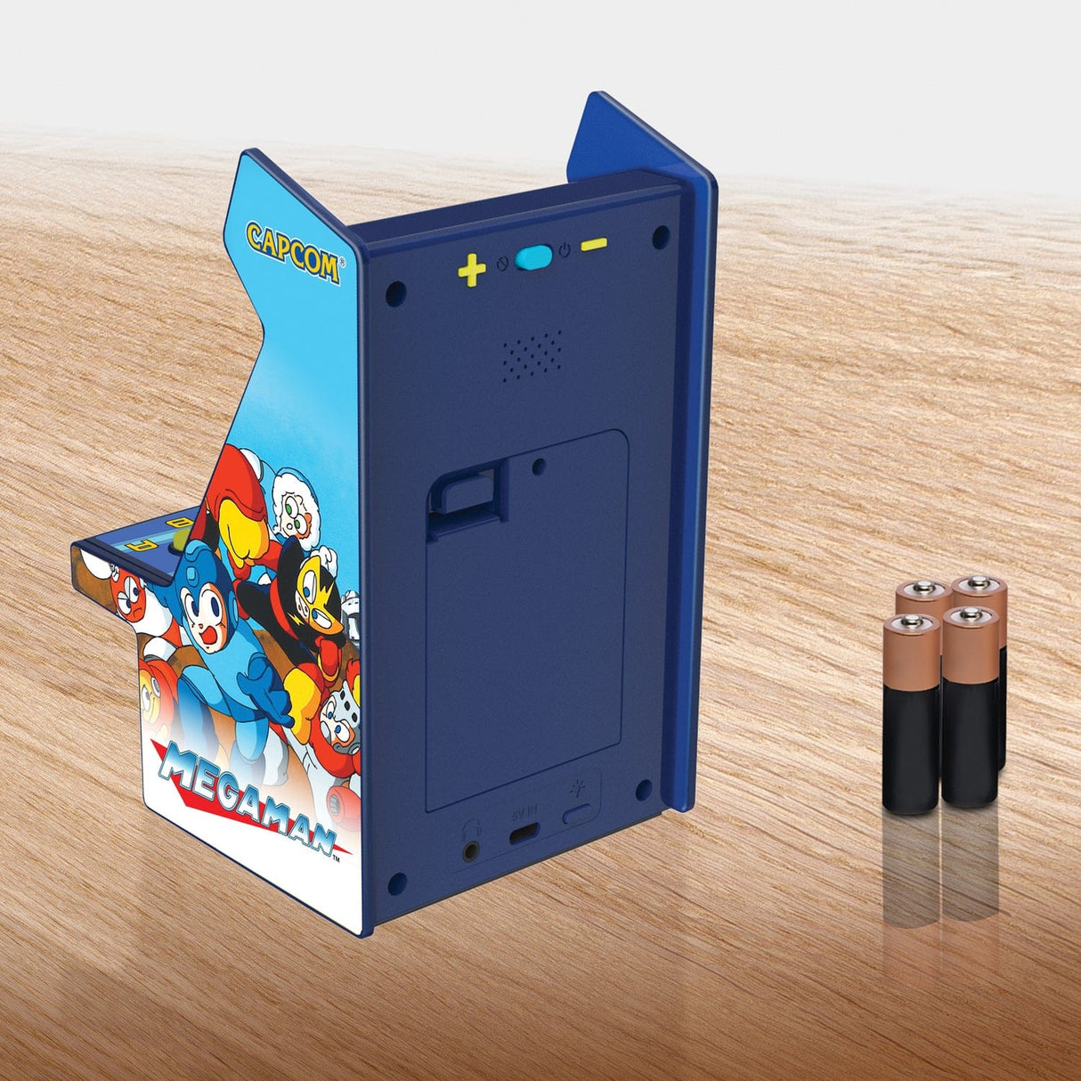 My Arcade Micro Player Pro, Mega Man