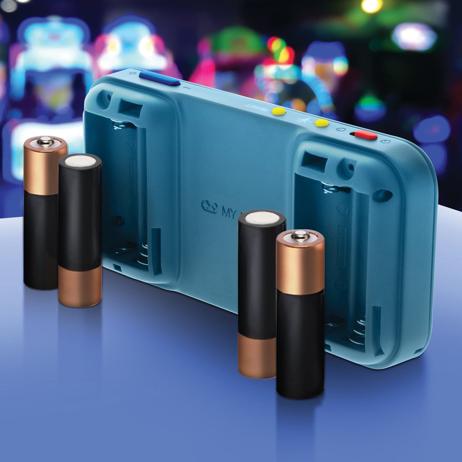 My Arcade Pocket Player Pro, Mega Man