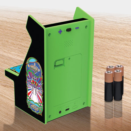 My Arcade Micro Player Pro, Galaga/GALAXIAN
