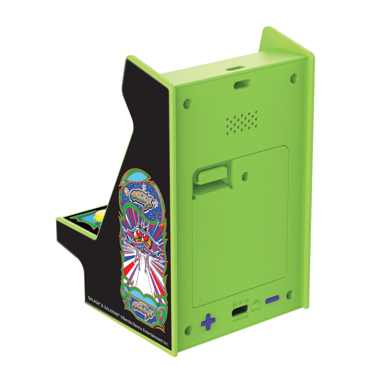 My Arcade Nano Player Pro, GALAGA