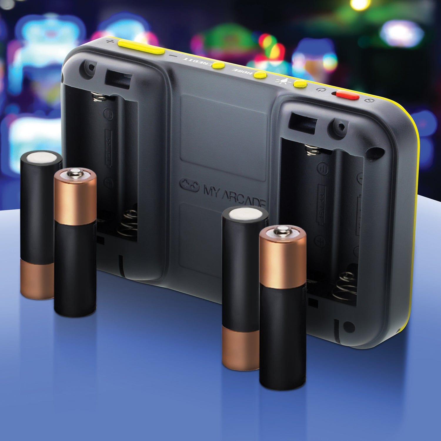 My Arcade Pocket Player Pro, Pac-Man