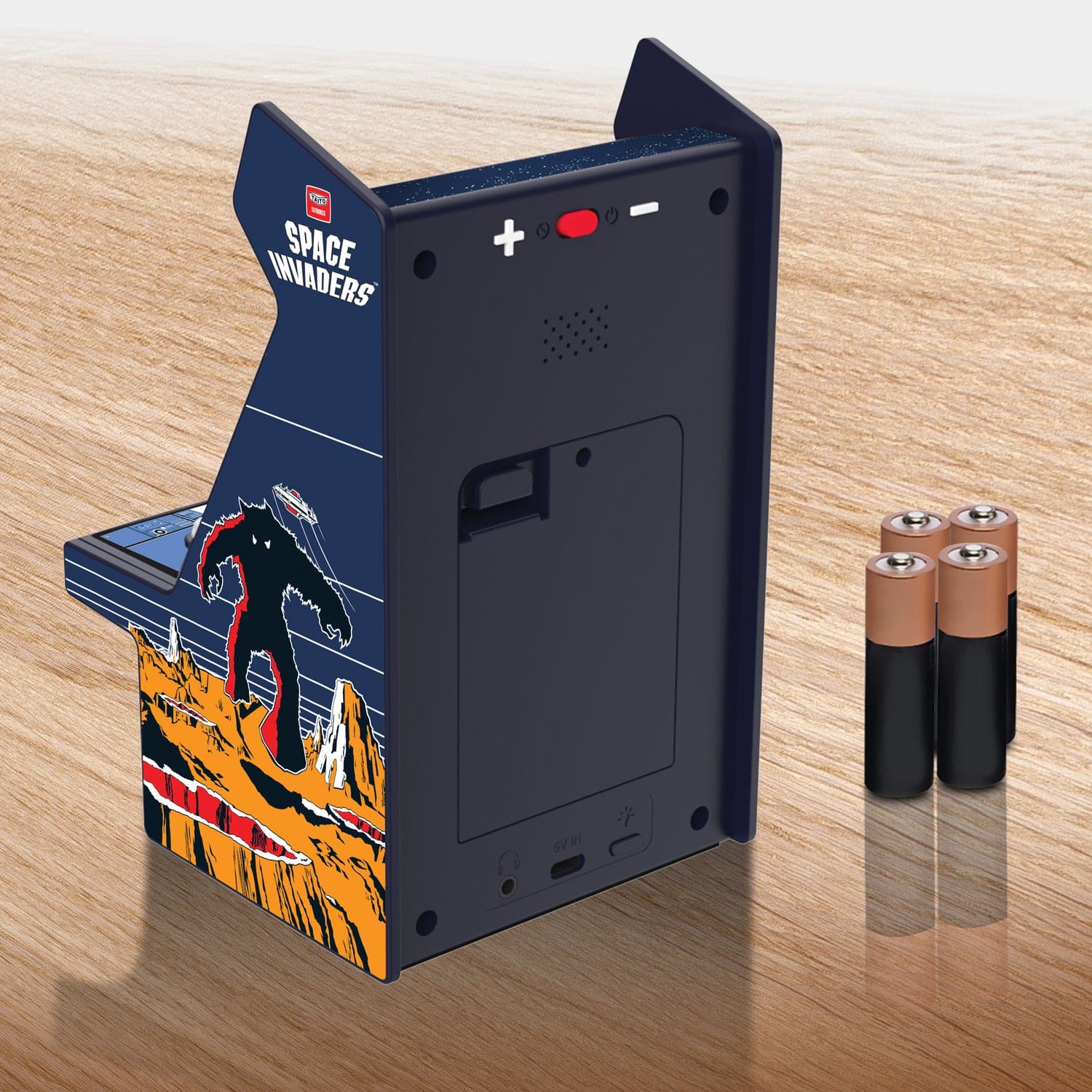 My Arcade Micro Player Pro, Space Invaders