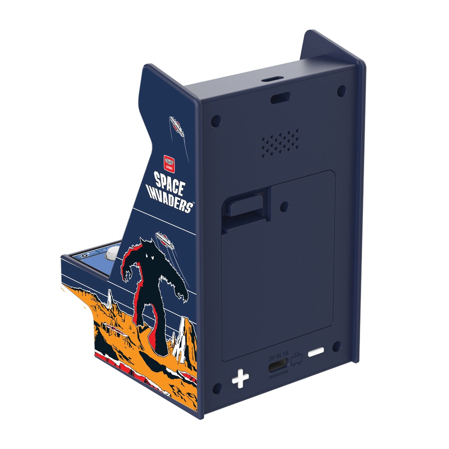 My Arcade Nano Player Pro, Space Invaders