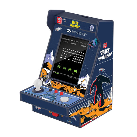 My Arcade Nano Player Pro, Space Invaders