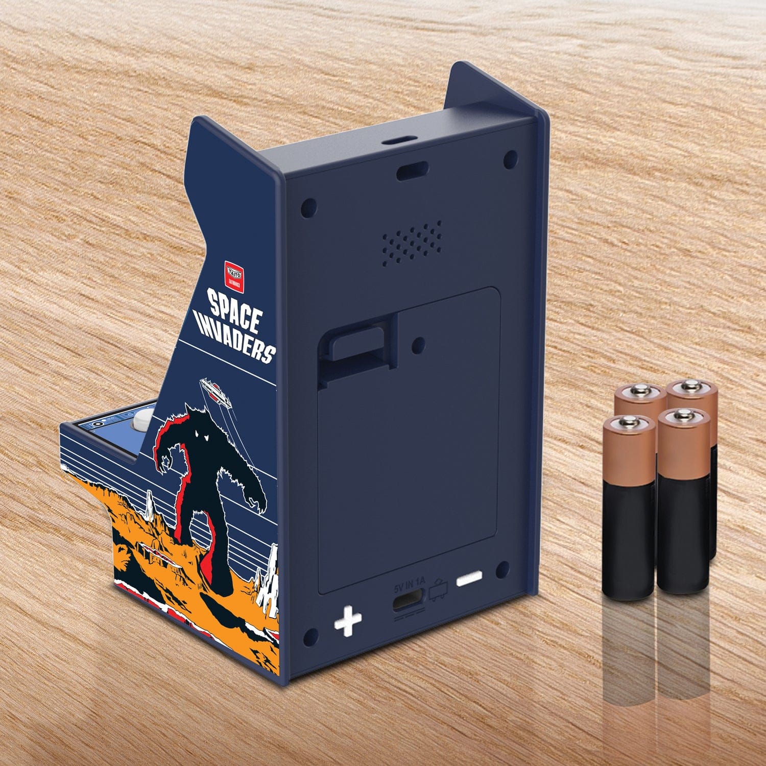 My Arcade Nano Player Pro, Space Invaders