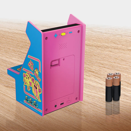 My Arcade Micro Player Pro, Ms. Pac-Man