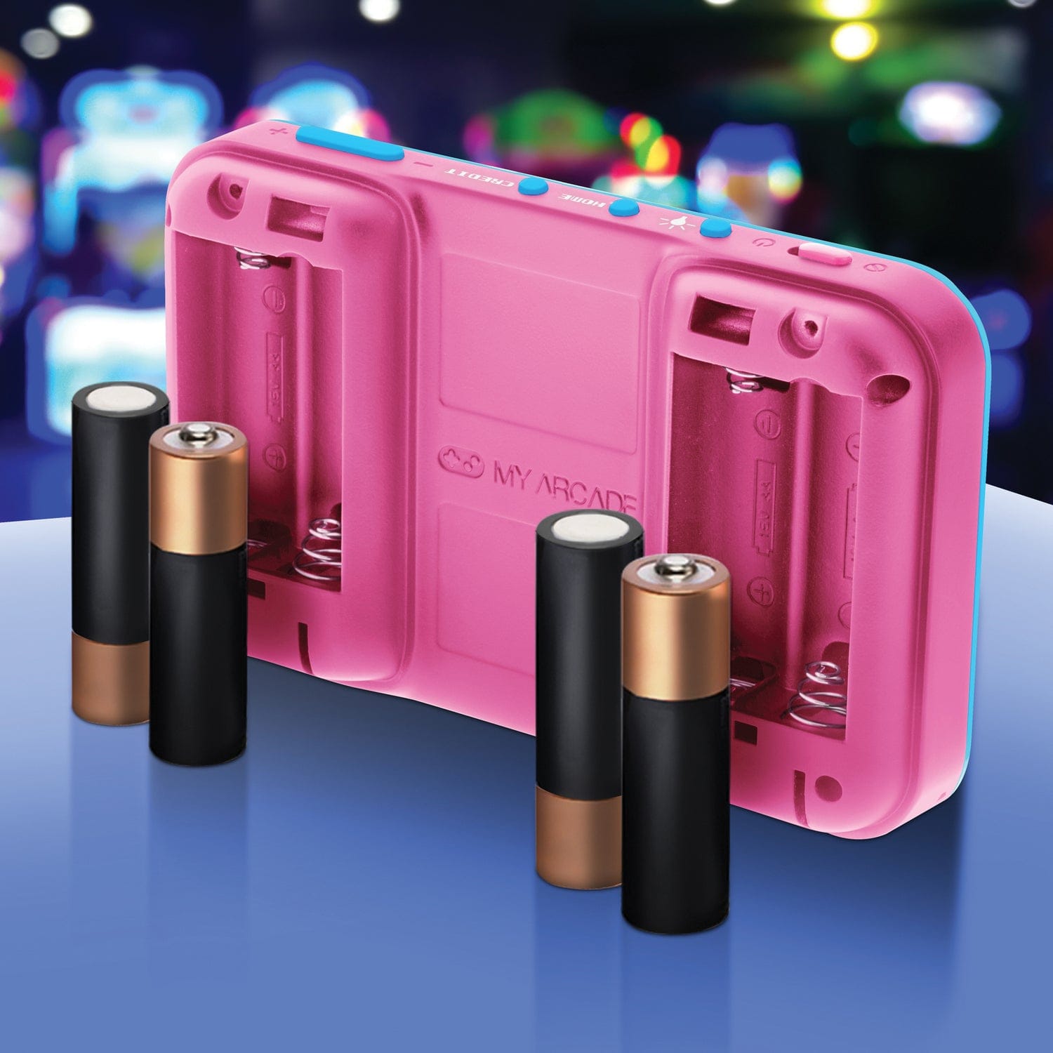 My Arcade Pocket Player Pro, Ms. Pac-Man