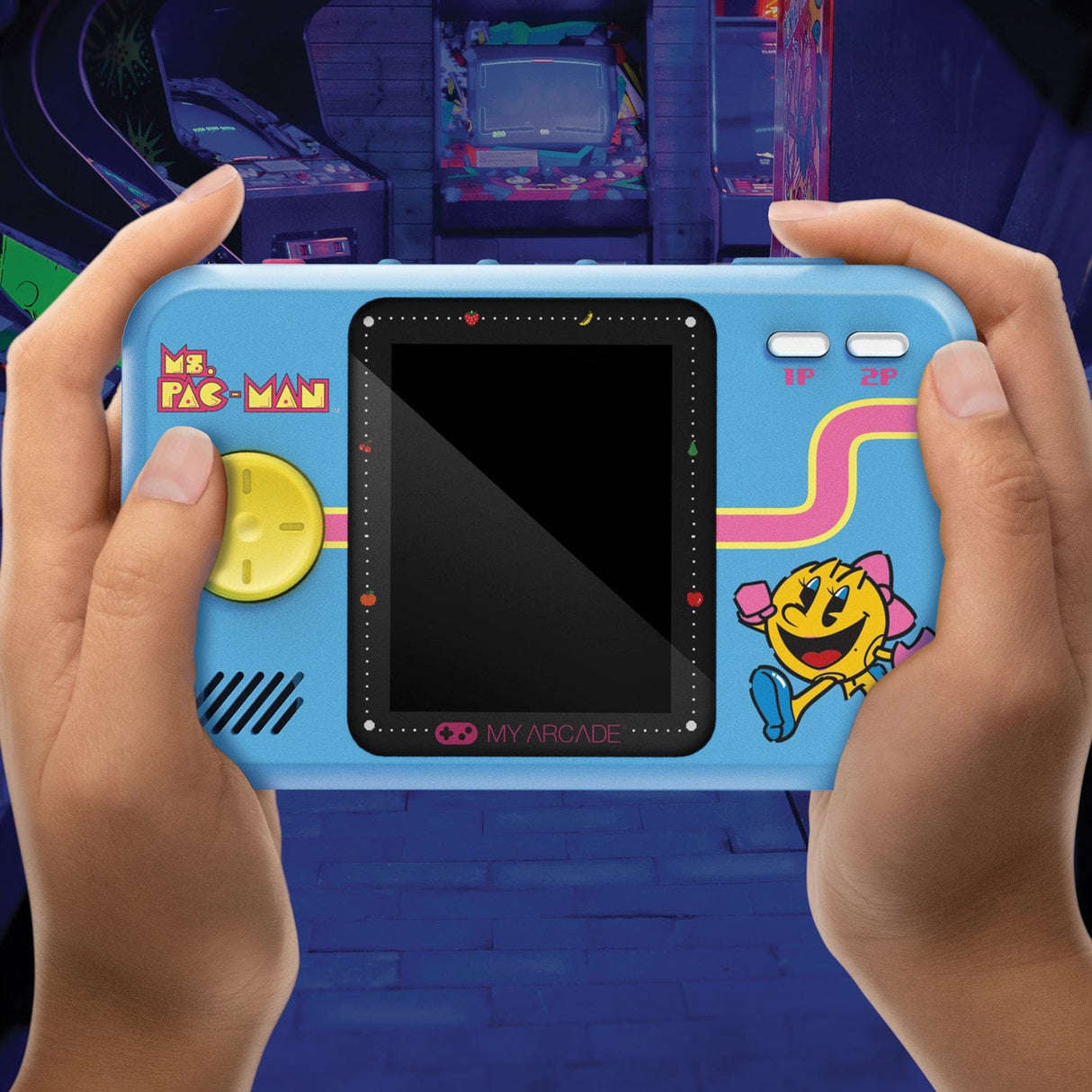 My Arcade Pocket Player Pro, Ms. Pac-Man