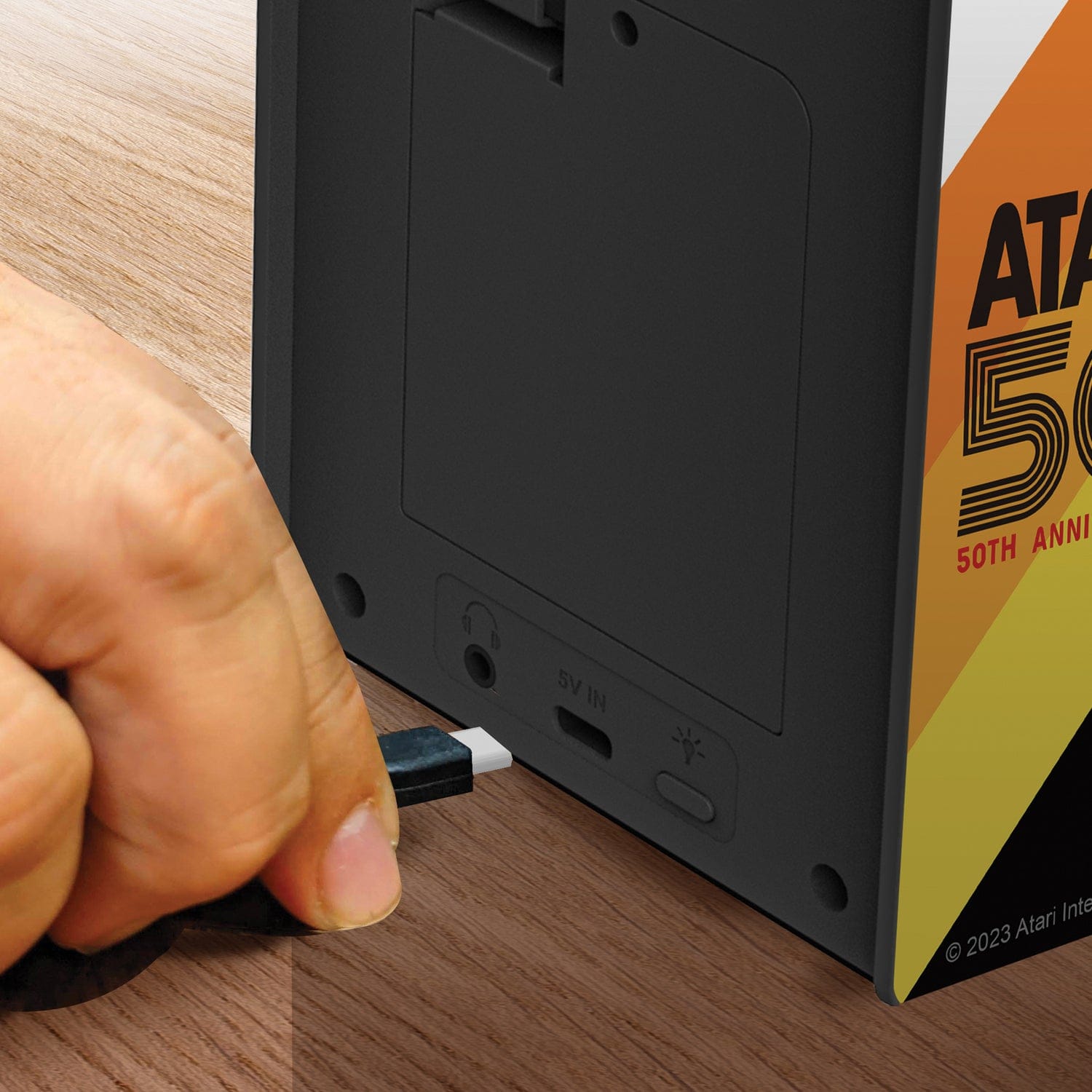 My Arcade Micro Player Pro, Atari 100 Games in 1