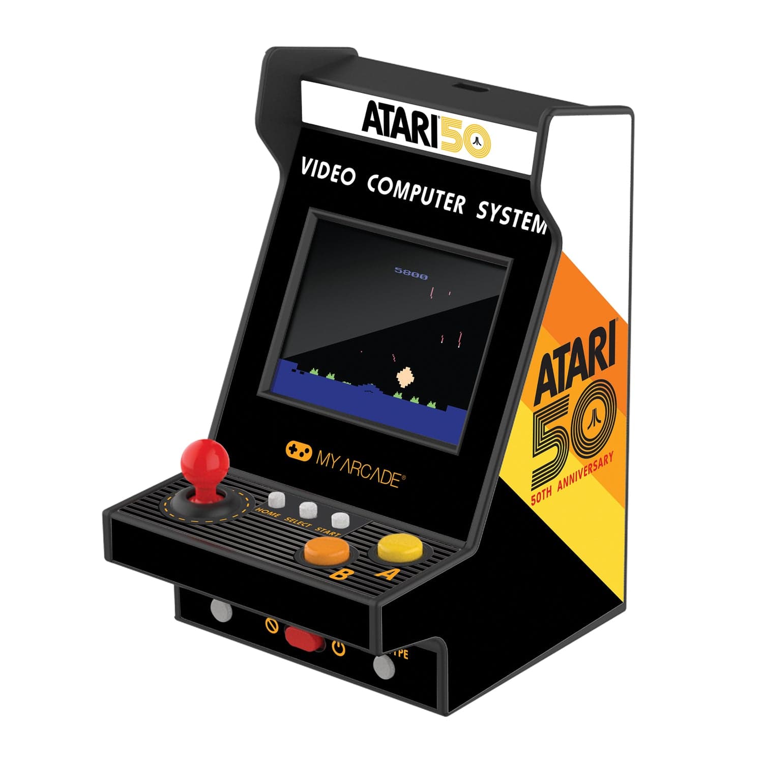 My Arcade Nano Player Pro, Atari