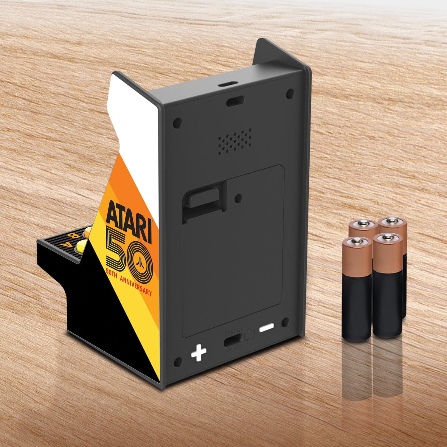 My Arcade Nano Player Pro, Atari