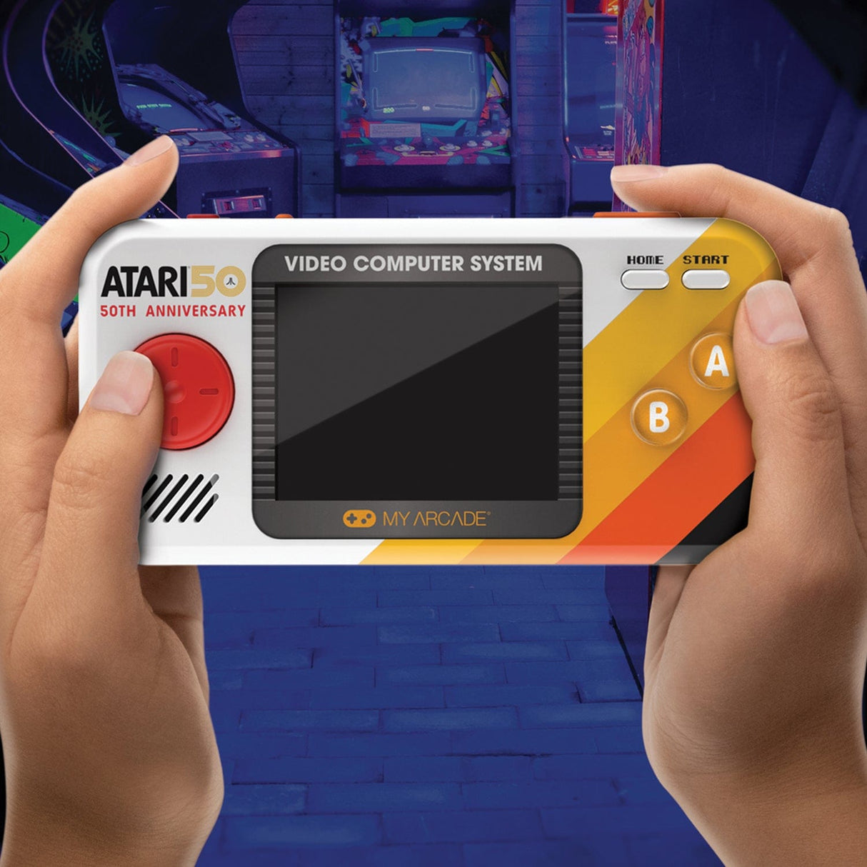 My Arcade Pocket Player Pro, Atari 100 Games in 1