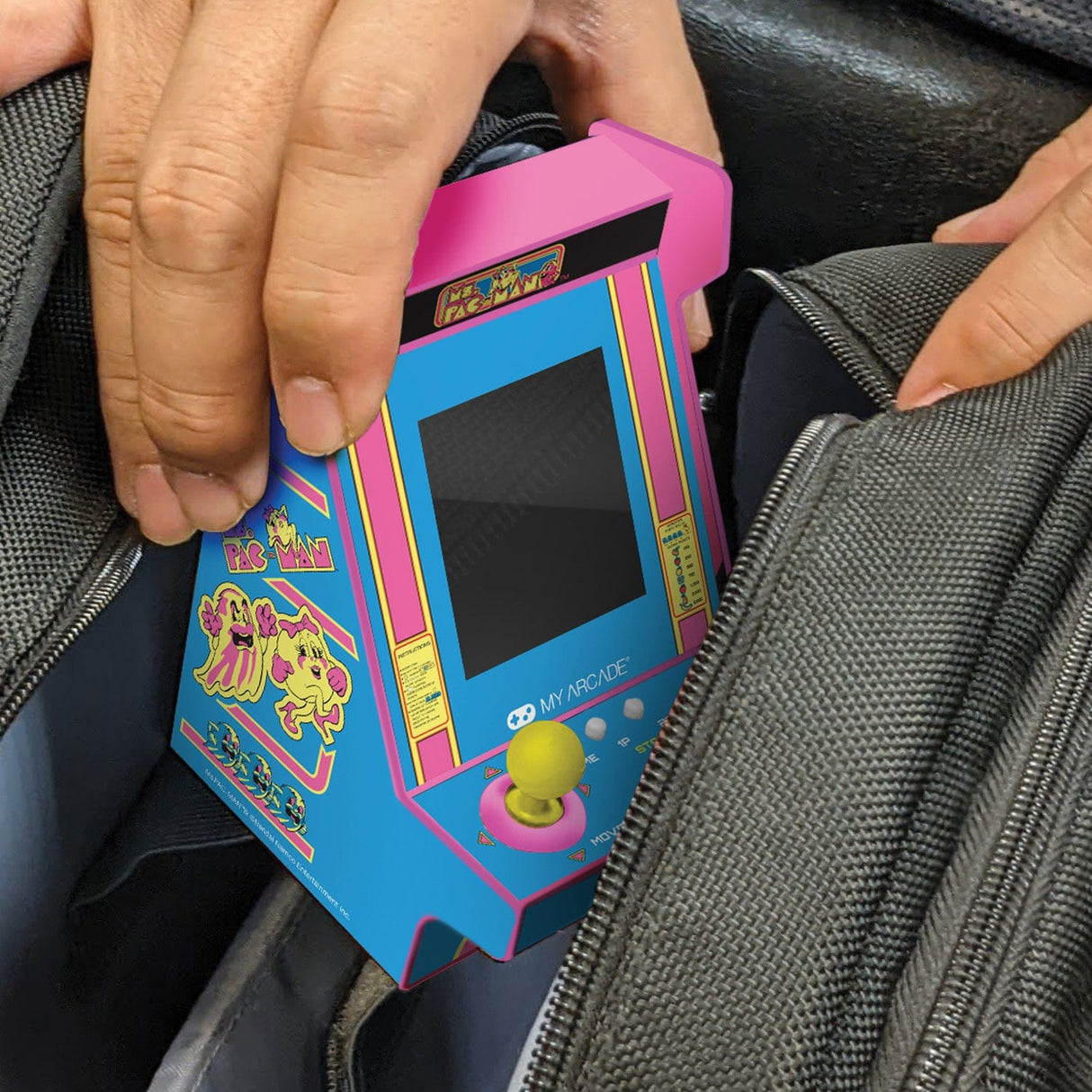 My Arcade Nano Player Pro, Ms. Pac-Man