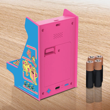 My Arcade Nano Player Pro, Ms. Pac-Man