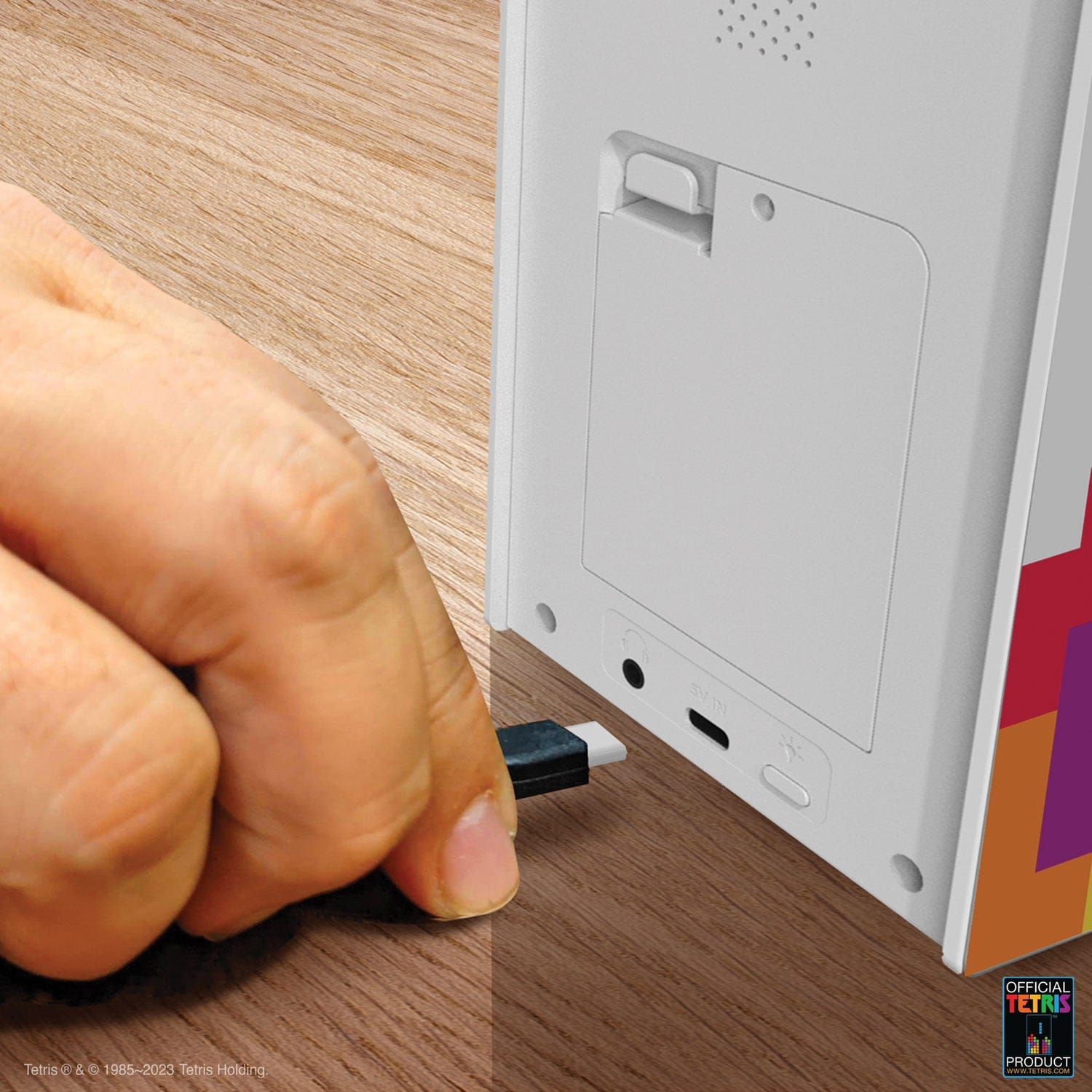 My Arcade Micro Player Pro, Tetris