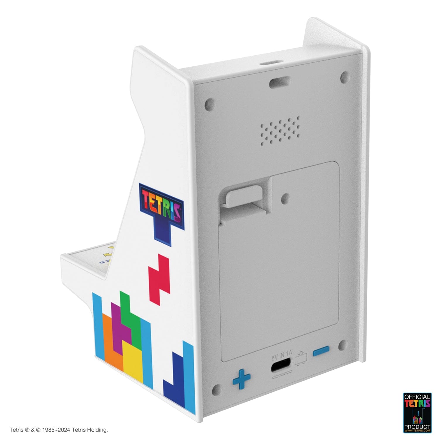 My Arcade Nano Player Pro, Tetris