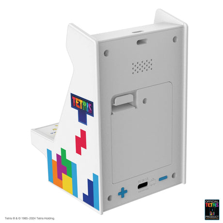 My Arcade Nano Player Pro, Tetris