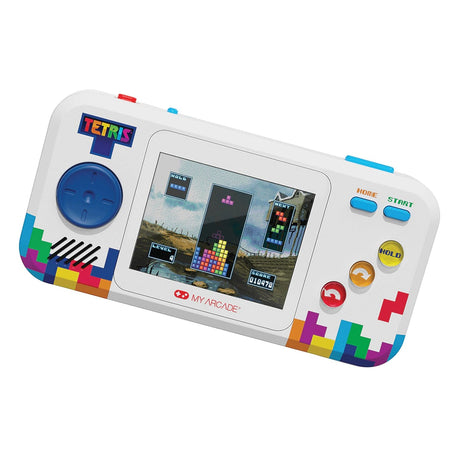 My Arcade Pocket Player Pro, Tetris
