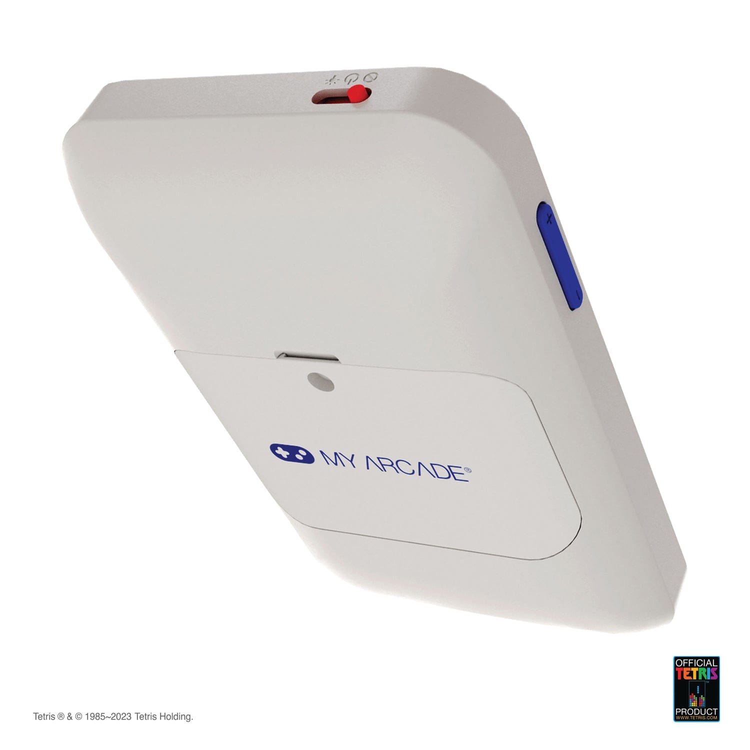 My Arcade Go Gamer Portable Game System, Tetris