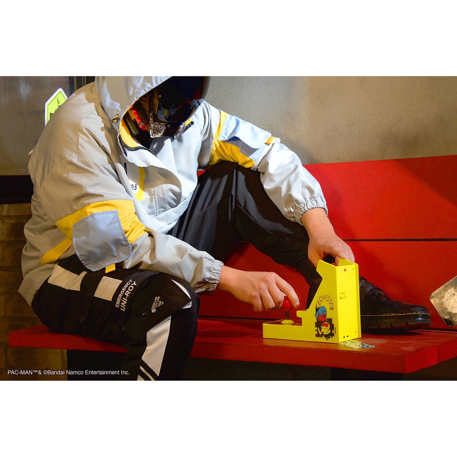 My Arcade Joystick Player Portable Retro Arcade, Pac-Man