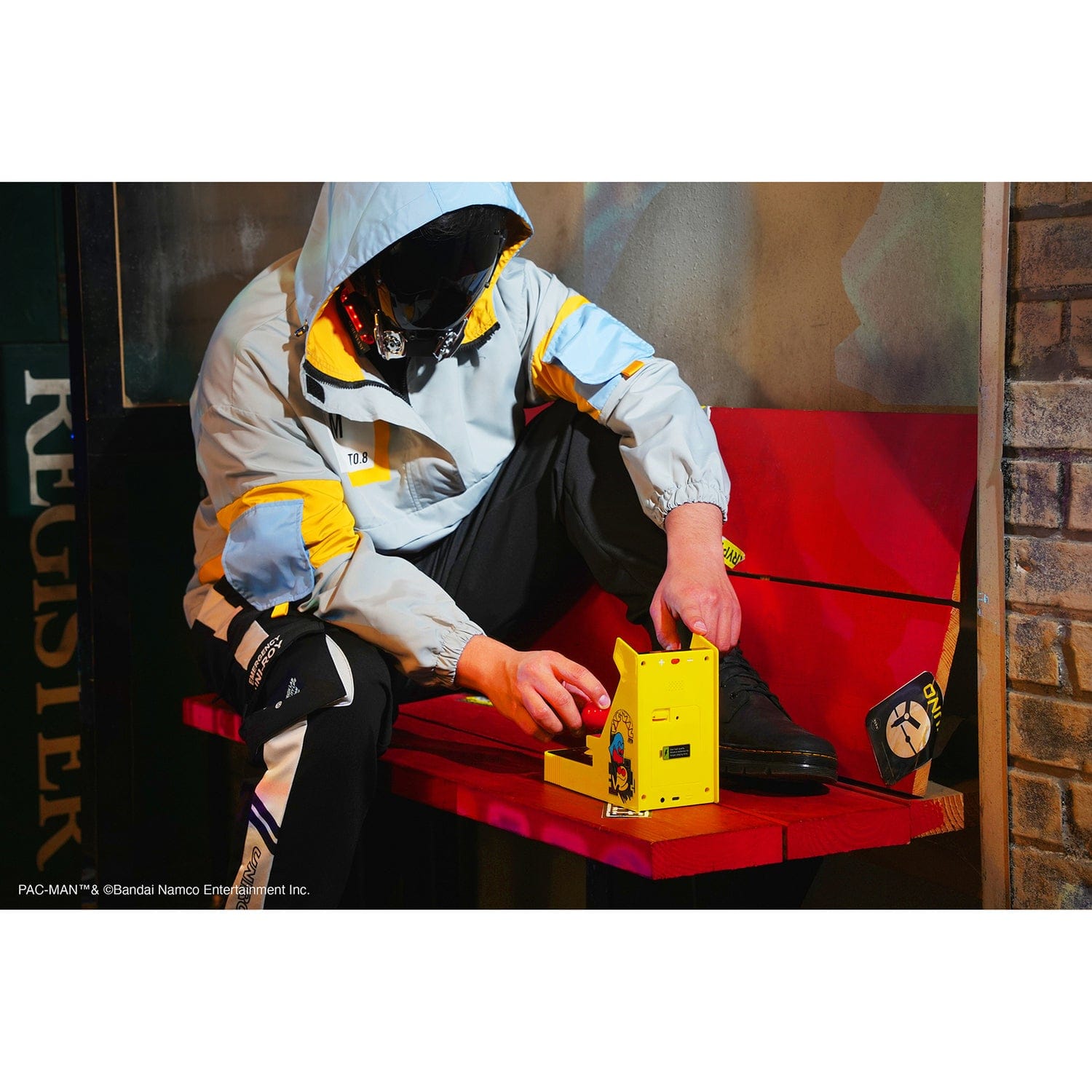 My Arcade Joystick Player Portable Retro Arcade, Pac-Man