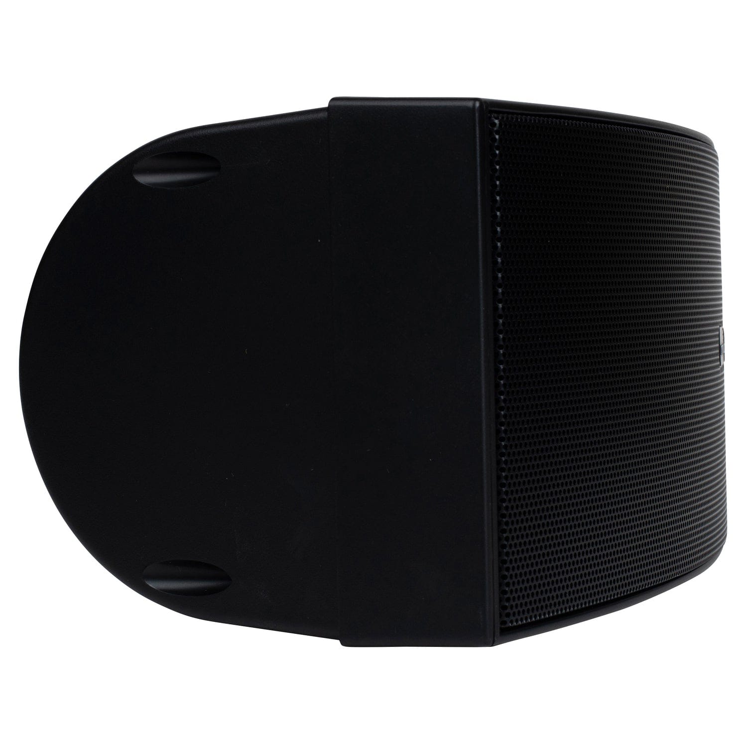 Dayton Audio CCS33B 3-Way Center Channel Speaker with Dual 3-3/4-In. Woofers and Dual 5/8-In. Tweeters