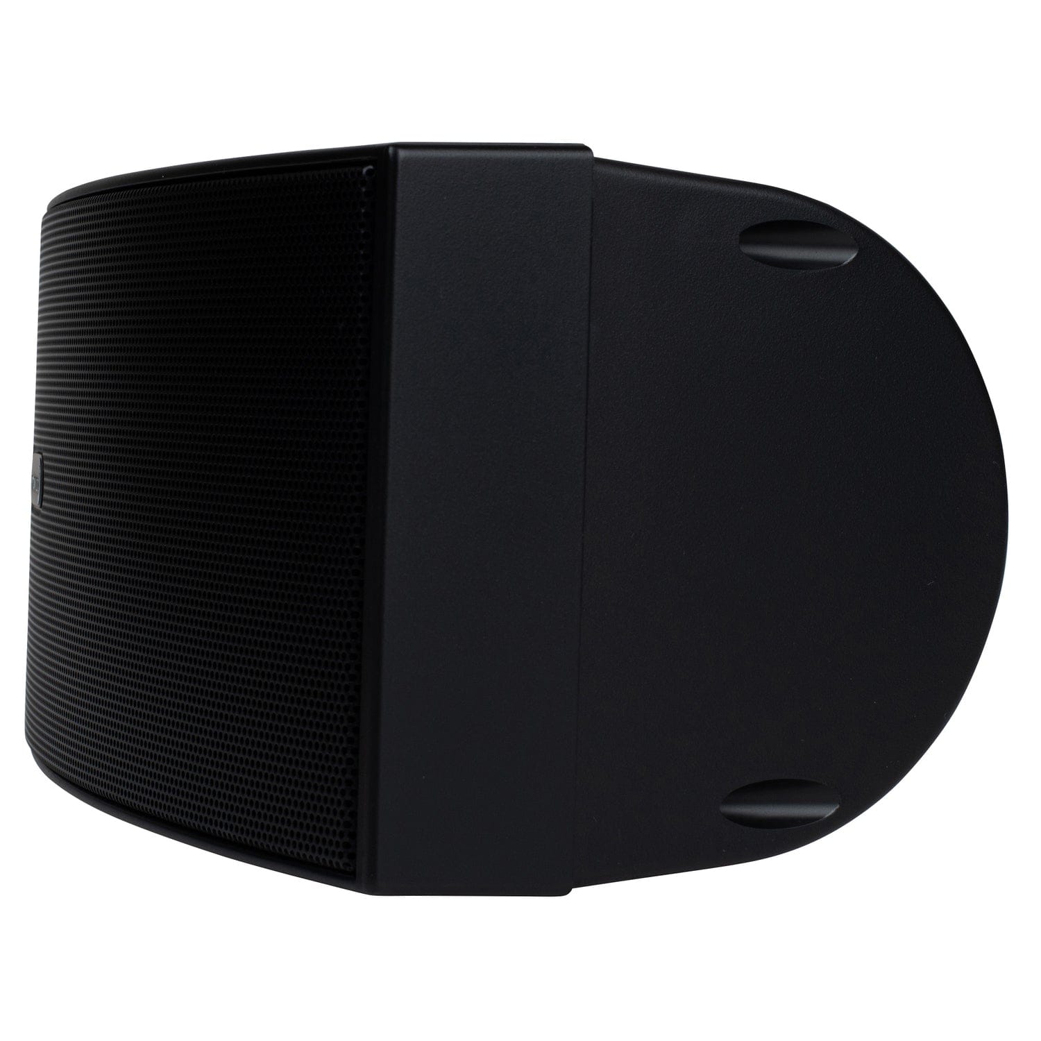 Dayton Audio CCS33B 3-Way Center Channel Speaker with Dual 3-3/4-In. Woofers and Dual 5/8-In. Tweeters