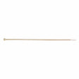 Eagle Aspen 100-Pack 7.5-In. Nylon 6/6 Standard Cable Ties, 50-Lb. Tensile Strength, UL Rated for Indoor Use, Natural, 11 In.