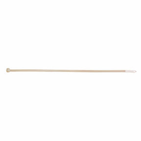 Eagle Aspen 100-Pack 7.5-In. Nylon 6/6 Standard Cable Ties, 50-Lb. Tensile Strength, UL Rated for Indoor Use, Natural, 11 In.