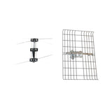 Eagle Aspen 2-Bay UHF Outdoor Antenna
