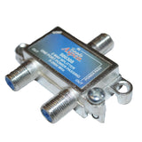 Eagle Aspen 2-Way 2600-MHz Coaxial Splitter with 1-Port Power Passing
