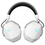 Hecate by Edifier G5 MAX Gaming Headset with THX Spatial Audio, Hi-Res Audio, Ultra-Long Battery Life, and Multiple Connection Options, White