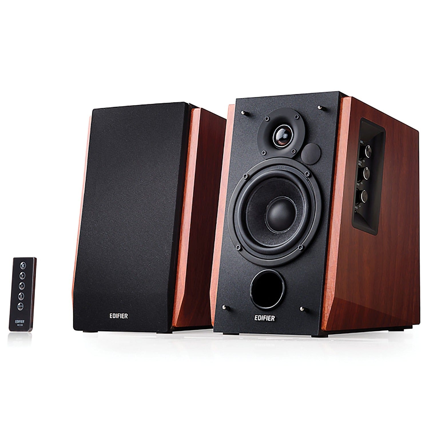 Edifier R1700BT 66-Watt-RMS Amplified Bluetooth Bookshelf Speaker System