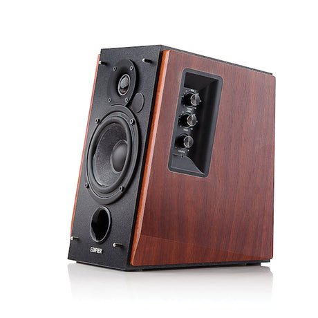 Edifier R1700BT 66-Watt-RMS Amplified Bluetooth Bookshelf Speaker System